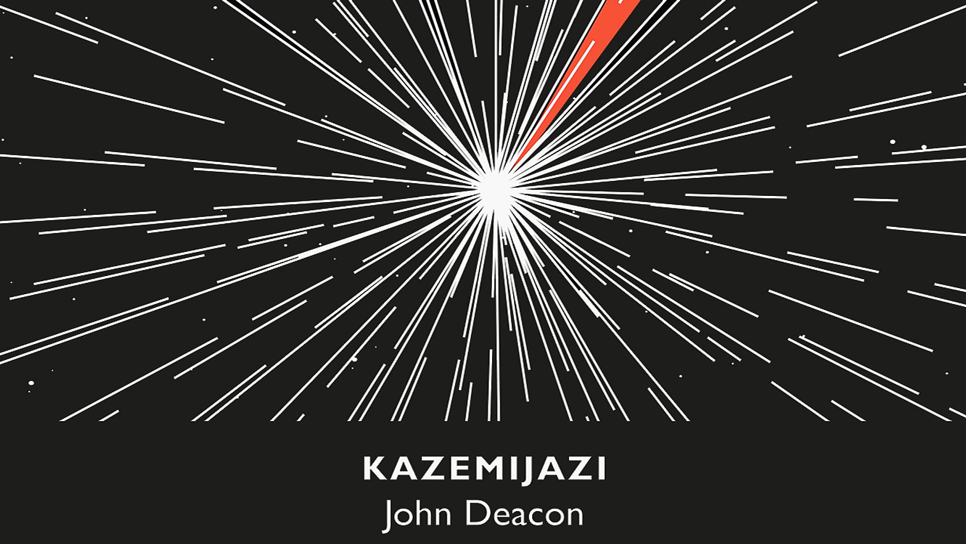 Kazemijazi - John Deacon